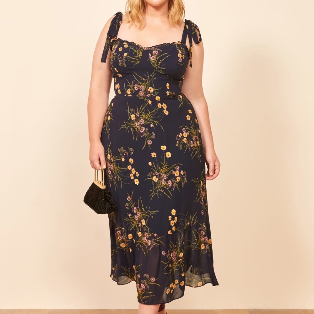 Reformation Nikita Dress Es